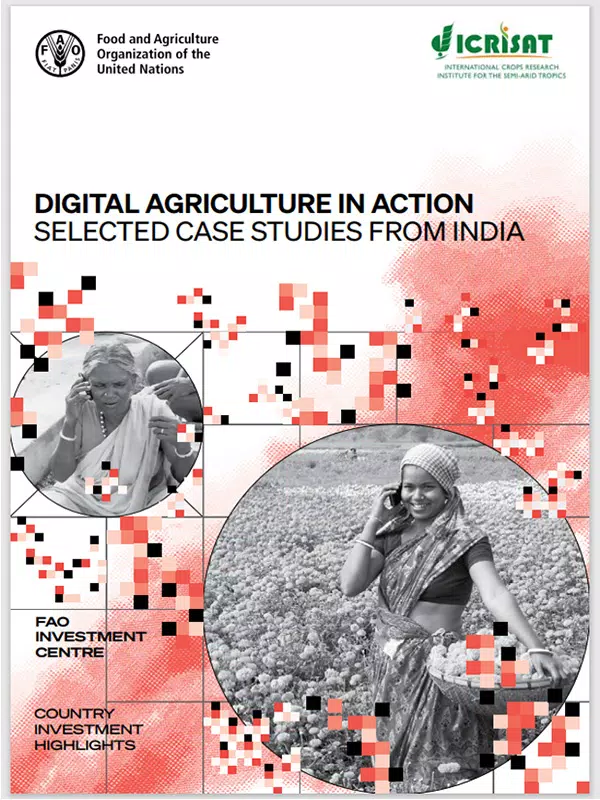 Digital Agriculture in Action – 2022